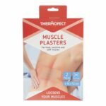 Patchs Musculaires Chauffants – 2 Pieces 18×12 cm