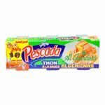 Thon a la Sauce Algerienne Pescada – 3×80 g