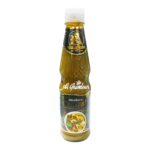 Healthy Boy Brand – Sauce de Cuisine au Curry Vert Thailandais Sans Gluten 350 g