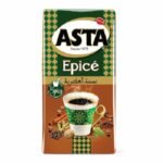 Cafe Moulu Epice ASTA 200 g – Cafe Aromatisé aux Épices