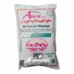 Sel Rose de Himalaya ARWA 500 g – Sel Naturel Riche en Minéraux