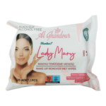Lady Mary Lingettes Demaquillantes 25 Pieces |