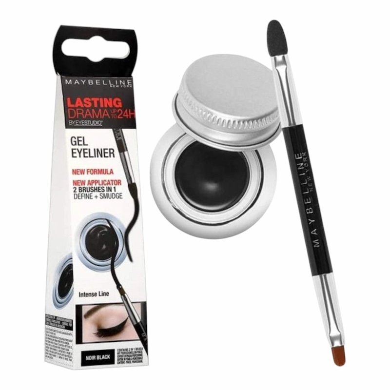 2025/12/1001198464.jpg MAYBELLINE Eye Studio Lasting Drama 24H – Eyeliner Noir Intense Longue Tenue – Image 1