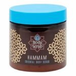 Gommage pour le Corps Hammam 500 g | Exfoliation Traditionnelle et Peau Douce