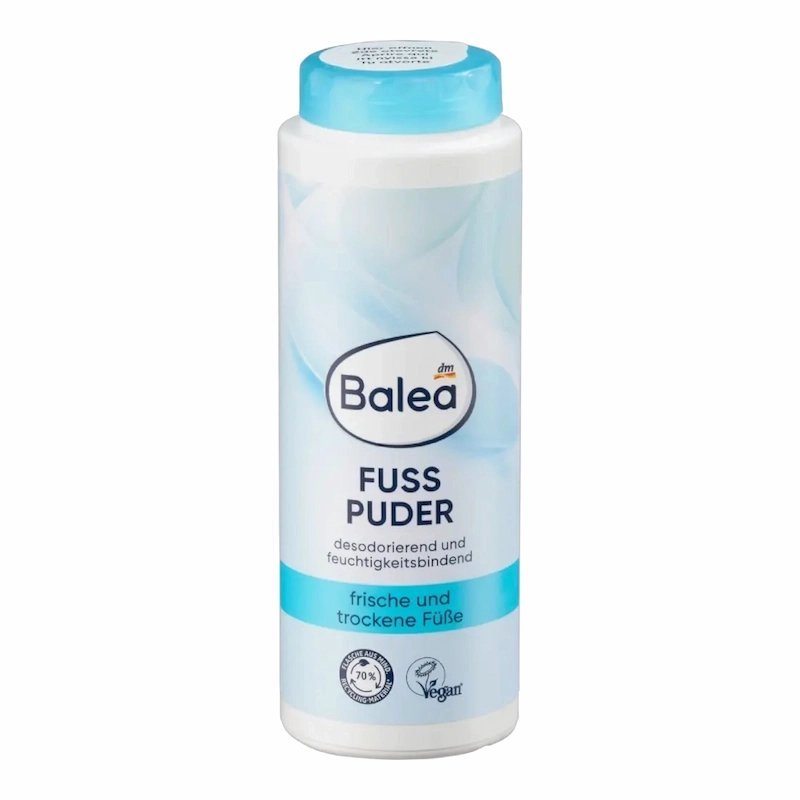 2025/12/1001204150.jpg Balea Poudre pour les Pieds 100 g | Pri – Image 1