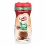 Nestle Coffee Mate Vanilla Caramel Zero Sucre 289 g