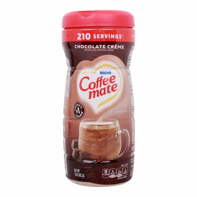 2025/12/1001207984.jpg Nestle Coffee Mate Creme au Chocolat 425 g – Creme Non Laitière Chocolat – Image 1