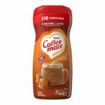 Nestle Coffee Mate Caramel Latte 425 g – Creme Non Laitiere Caramel Latte