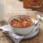 Post Bran Flakes Cereales Petit Dejeuner 453 g – Ble Complet et Son – Image 3