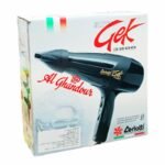 GEK Sechoir Professionnel Seche Cheveux Ceriotti 3800 – Original