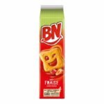 Biscuits BN Gout Fraise 295 g – Biscuits Fourres a la Fraise