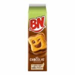 Biscuits BN Gout Chocolat 295 g – Biscuits Fourres au Chocolat