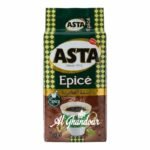 Cafe Moulu Epice ASTA 200 g – Cafe Aromatisé aux Épices