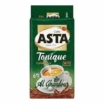 Cafe Moulu ASTA Tonique 200 g – Café Énergisant et Intense