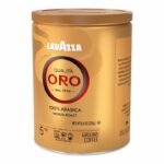 Cafe Moulu Lavazza Qualita Oro 100 % Arabica 250 g – Cafe Italien Premium