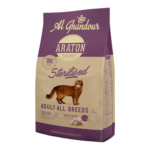 Araton Adult Sterilised Food pour Chats Adultes Sterilises 1,5 kg – Croquettes