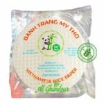 Feuilles de Riz 22 cm 340 g pour Rouleaux de Printemps