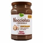 Rigoni di Asiago Pate a Tartiner au Cacao et aux Noisettes L’Originale 835 g – Pâte à Tartiner Bio