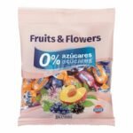 Hacendado Bonbons Fruits & Flowers Sans Sucre Sans Gluten