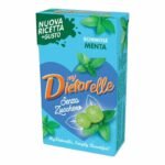 My Dietorelle Bonbons Gommeux a la Menthe Sans Sucre 27 g