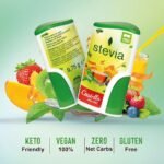 Castello Stevia Edulcorant Naturel en Comprimés 150 Tablettes – Sans Sucre Sans Calories Sans Gluten – Image 2
