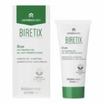BIRETIX Duo Gel Anti Imperfections 30 ml – Soin Dermatologique Anti-Acné & Points Noirs
