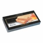Turron Blanc Cristal 200 g – Nougat Espagnol Traditionnel Premium