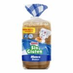 Bimbo Pan de Molde Sans Gluten et Sans Lactose 375 g – Pain Tranche Sante