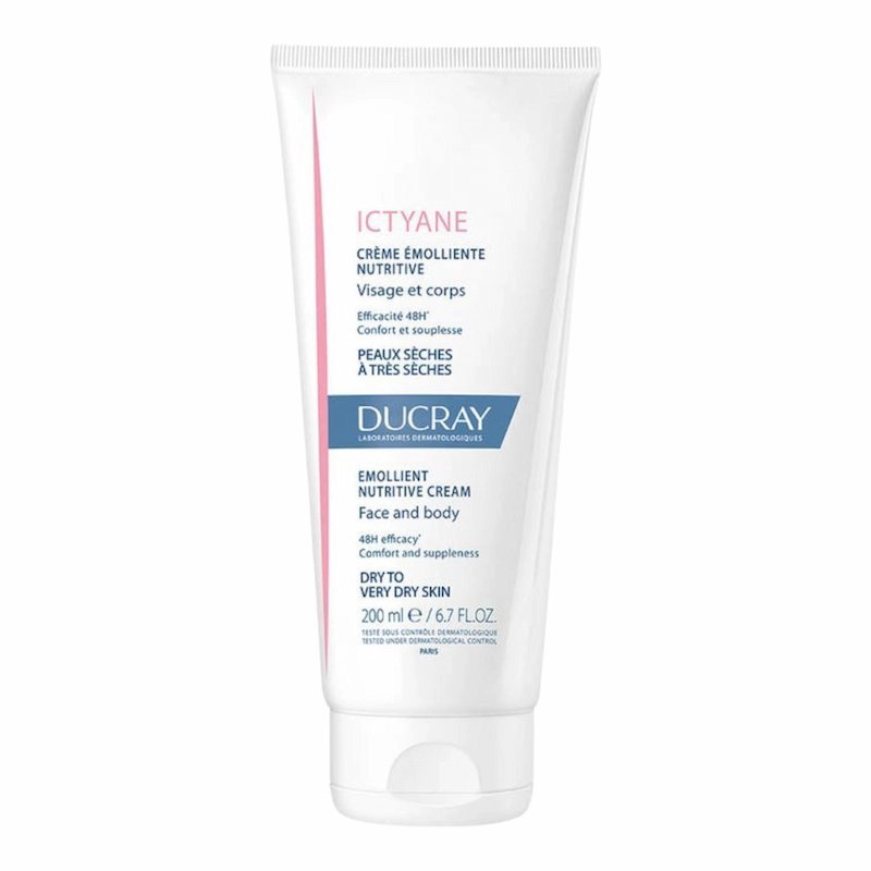 2026/01/1001232727.jpg DUCRAY Ictyane Creme Hydratante Peau Seche 200 ml – Hydratation Intense et Confort Durable – Image 1