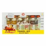 The Ginger People – Pack 6 Shots Gingembre Immune, Vitality & Energy – Boisson Fonctionnelle Naturelle