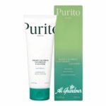 PURITO Mighty Bamboo Panthenol Cleanser 150 ml – Nettoyant Visage Doux & Hydratant