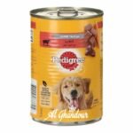Pedigree Beef Loaf Nourriture Humide pour Chien – Boete 400 g