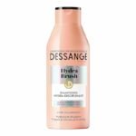DESSANGE Hydra Brush Shampooing Hydra Disciplinant 250 ml – Shampooing Lissant & Hydratant