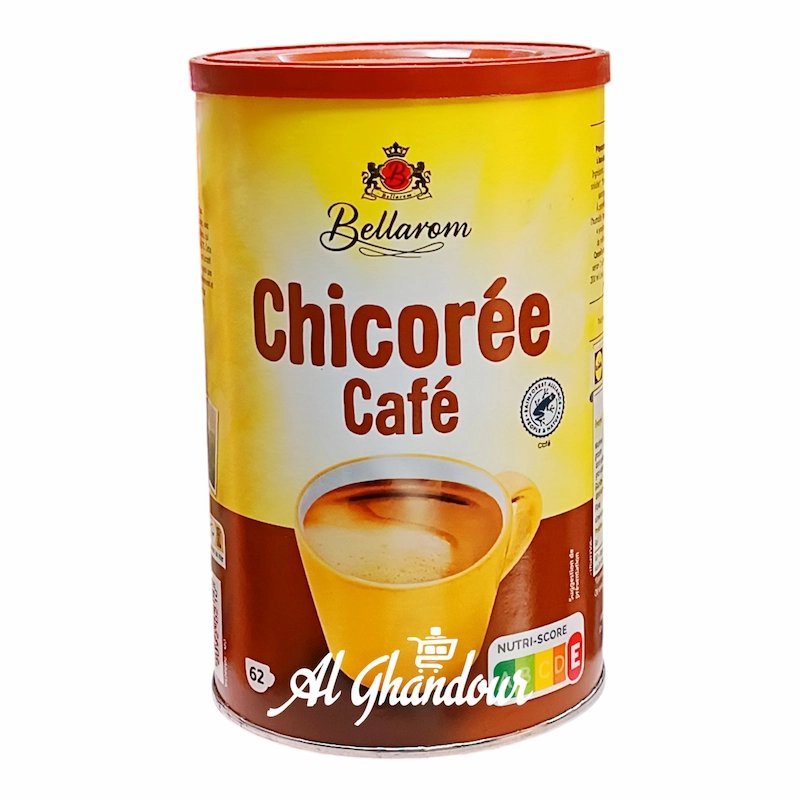 2026/01/1001236400.jpg Cafe Chicoree Original Bellarom 250 g – Café Chicorée Torréfié – Image 1