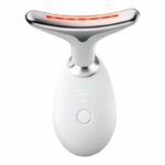 Appareil Sculptant Visage et Cou 3-en-1 – Outil Portable de Soin de la Peau Multi Modes