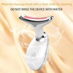 Appareil Sculptant Visage et Cou 3-en-1 – Outil Portable de Soin de la Peau Multi Modes – Image 2