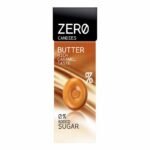 Candy Zero Caramel 0 % Sucre Ajouté 32 g – Bonbons Sans Sucre Saveur Caramel
