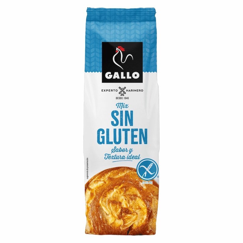 2026/01/1001241174.jpg Gallo Mix de Farine Sans Gluten à Base de Riz et de Pomme de Terre 500 g – Préparation Sans Gluten – Image 1