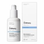 The Ordinary Emulsion Visage et Corps a la Niacinamide 5 % – 100 ml  Soin Anti Imperfections et Hydratant