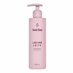 Deliplus Facial Clean Leche Limpiadora 250 ml – Lait Nettoyant Visage Doux & Hydratant