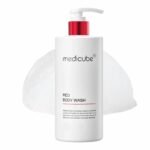 Medicube Red Acne Body Wash 400 g – Gel Nettoyant Corps Anti Acne et Purifiant