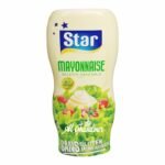 Mayonnaise STAR Tete en Bas – Petit Modele 280 g