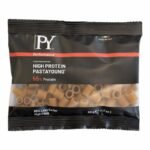Pasta Young Tubetti Protein 55 % – 50 g | Pâtes Hyperprotéinées