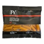 Pasta Young Penne Rigate Protein 55 % – 50 g | Pâtes Hyperprotéinées