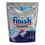 Finish Powerball Quantum All in-1 – 72 Tablettes
