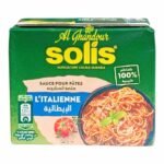 Solis Sauce Tomate pour Pates 150 g – Sauce Italienne Classique