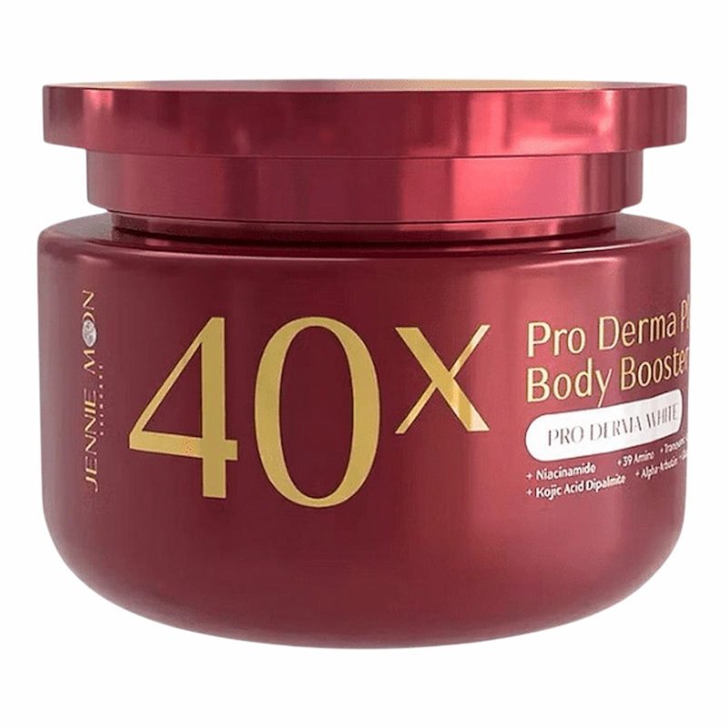 2026/01/1001257946.jpg Jennie Moon 40X Pro Derma Plus Body Booster 250 g – Image 1