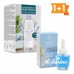 La Casa de los Aromas – Pack Promo Appareil Diffuseur Électrique + Recharge 20 ml | Diffusion d’Arômes