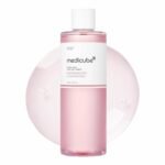 MEDICUBE – PDRN Pink Cica Soothing Toner 250 ml – Tonique Apaisant & Réparateur