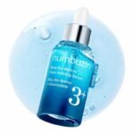 numbuzin No 3 Blue Bio Retinol Pore Refining Serum 30 ml – Sérum Affinant les Pores et Anti Age Doux
